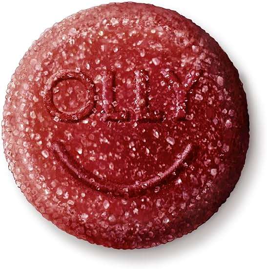 OLLY Kids Immunity Gummy, Immune Support, Wellmune, Elderberry, Vitamin C, Zinc, Chewable Supplement, Cherry - 50 Count - Image 10