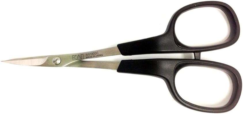 Kai 5130DC: 5-inch Double Curved Scissors - Image 2