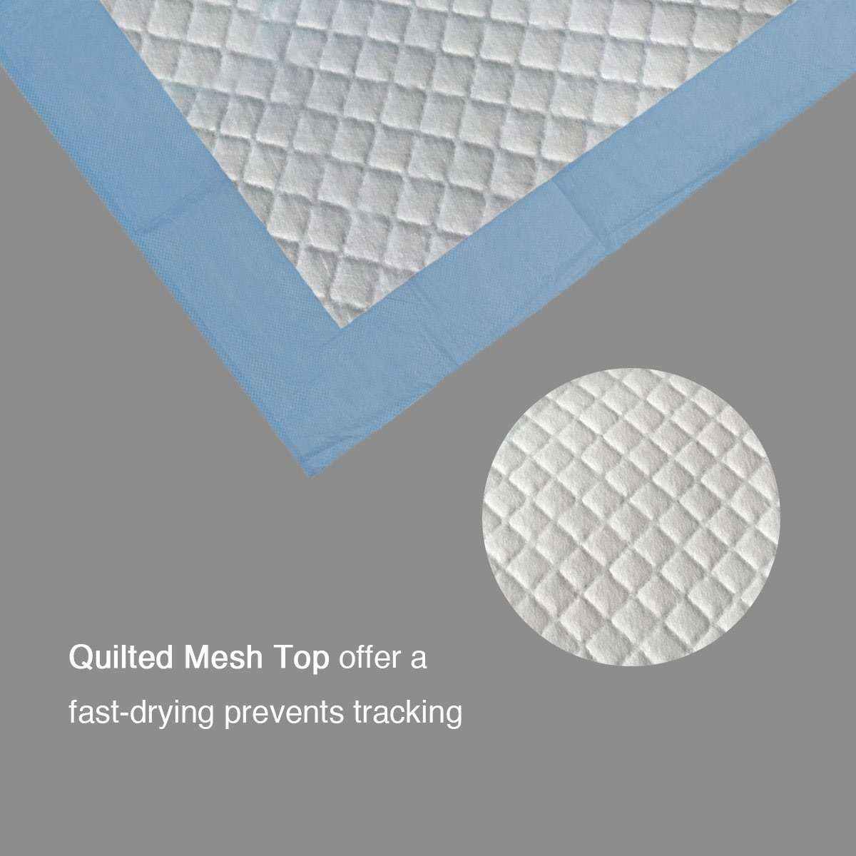 Puppy Pads, 34" x 28" XXL-Large, Ultra Absorbent - All Day Premium Dog Pads - 42 Count by Petphabet - Image 4