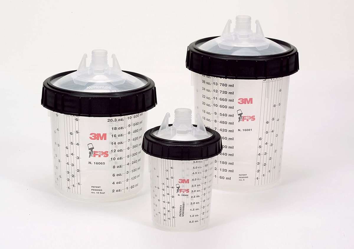 3M Accuspray ONE Spray Gun Kit, 16578 - Image 7