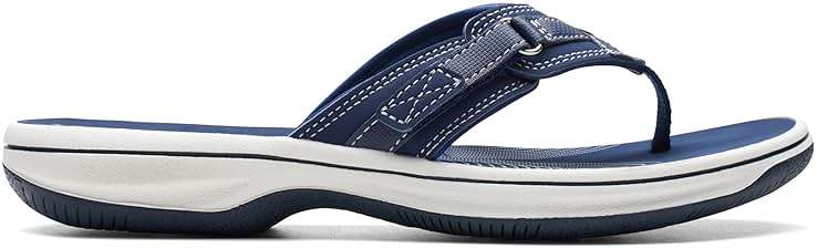 Clarks womens Breeze Sea - Image 3