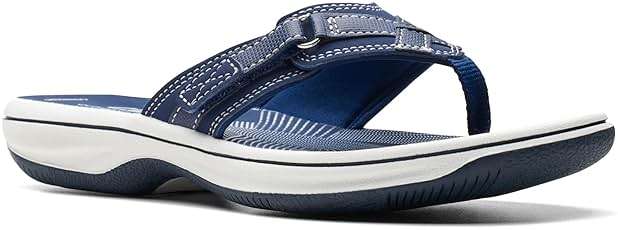 Clarks womens Breeze Sea - Image 4