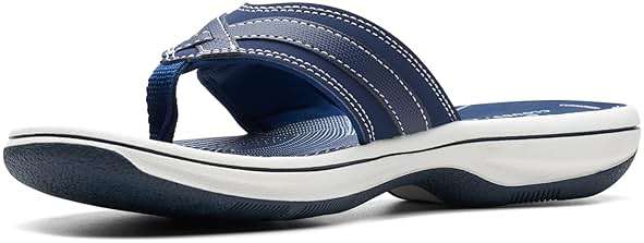 Clarks womens Breeze Sea - Image 6