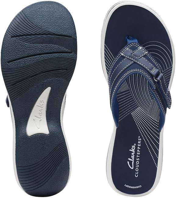 Clarks womens Breeze Sea - Image 9