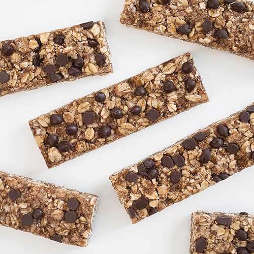 Annie's Organic Chewy Granola Bars, Chocolate Chip, 6 Bars, 5.34 oz - Image 5