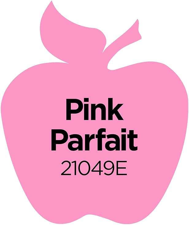 Apple Barrel, Acrylic Paint, 8 fl oz, Pink Parfait, (Pack of 1) - Image 4