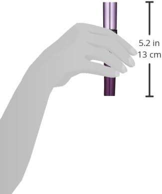 Maybelline The Falsies Push Up Angel Waterproof Mascara, Lengthening and Curling Make Up Formula, Very Black, 1 Count - Image 6