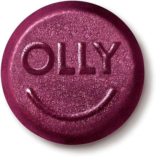 OLLY Men's Multivitamin Gummy, Vitamins A, C, D, E, B, Zinc, Blackberry Flavor, 45 Day Supply - 90 Count - Image 12