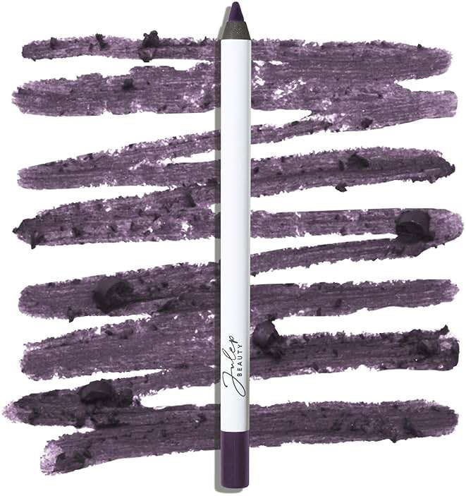 Julep When Pencil Met Gel Eyeliner – Waterproof, Long-Lasting, Smudge-Proof Liner for Everyday to Night Looks, Smokey Plum - Image 1