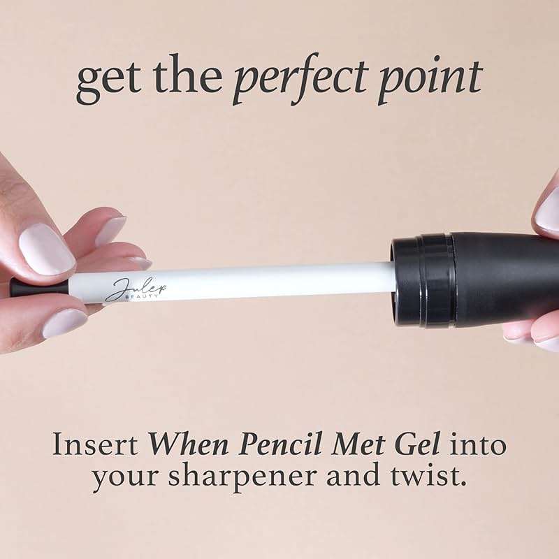 Julep When Pencil Met Gel Eyeliner – Waterproof, Long-Lasting, Smudge-Proof Liner for Everyday to Night Looks, Rich Brown Matte - Image 7