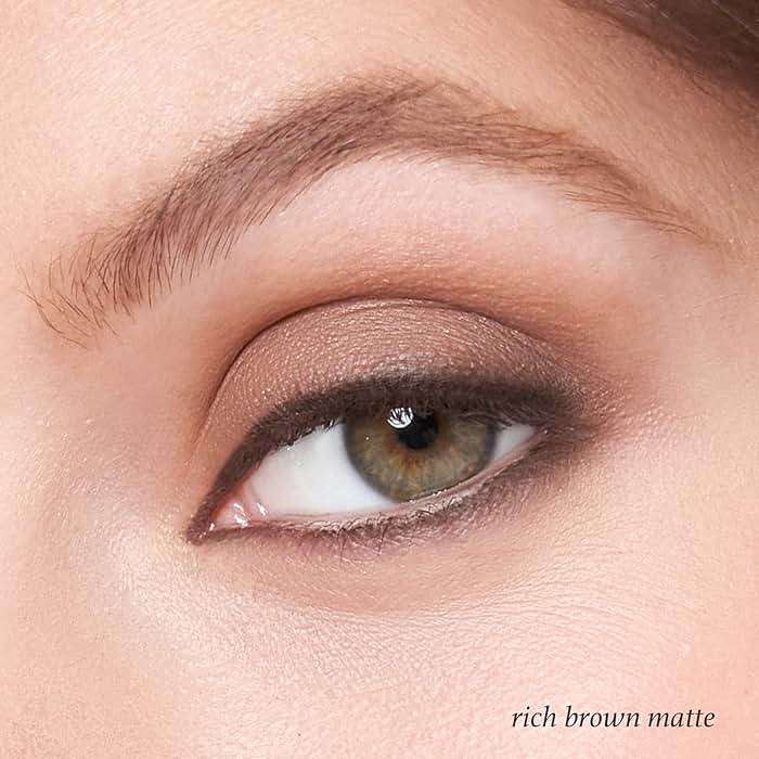 Julep When Pencil Met Gel Eyeliner – Waterproof, Long-Lasting, Smudge-Proof Liner for Everyday to Night Looks, Rich Brown Matte - Image 8