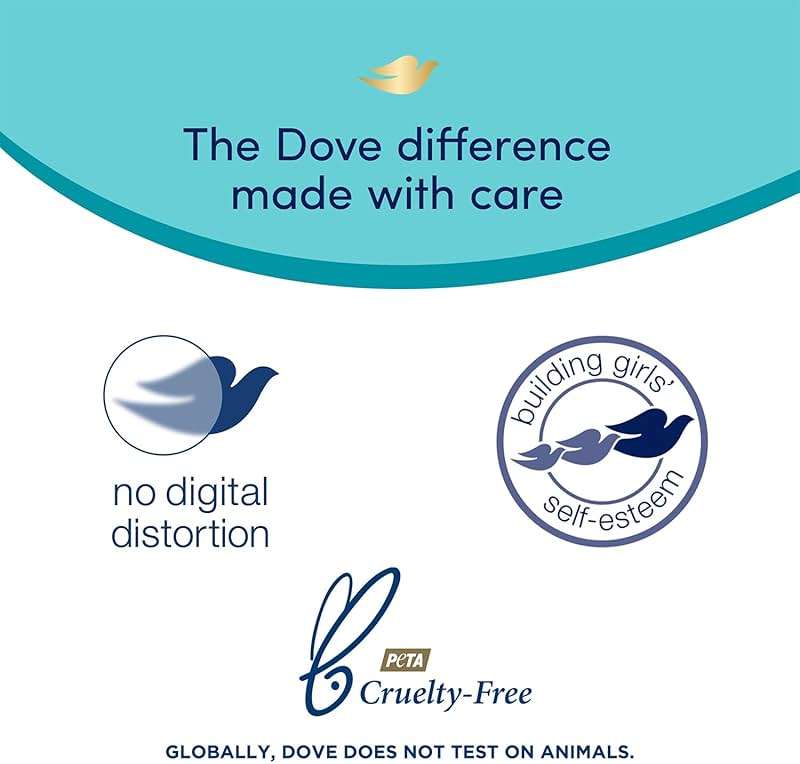 Dove Daily Moisture 2-in-1 Shampoo and Conditioner 400 ml - by Dove - Image 3