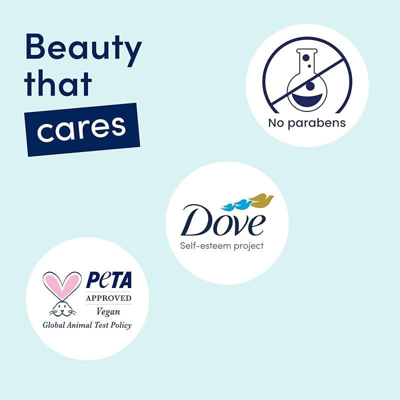 Dove Daily Moisture 2-in-1 Shampoo and Conditioner 400 ml - by Dove - Image 6