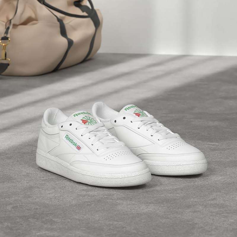 Reebok Classics Men's Club C 85 Sneakers - Image 2