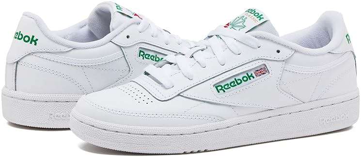 Reebok Classics Men's Club C 85 Sneakers - Image 7