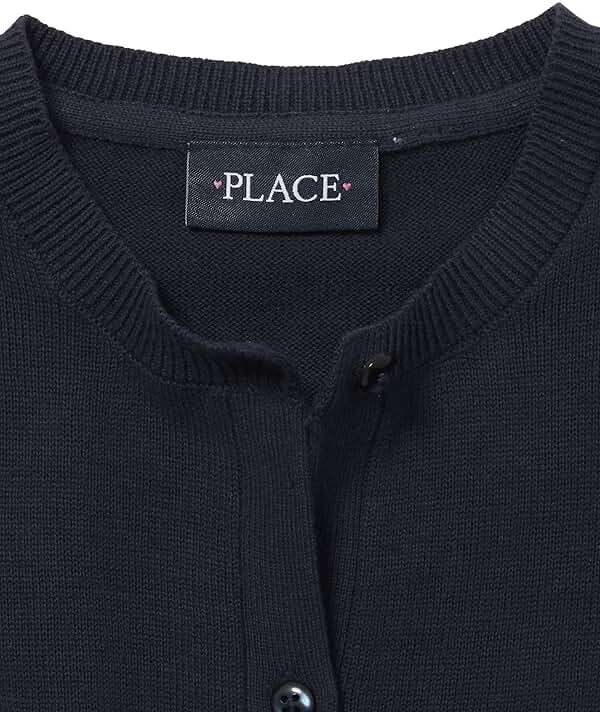 The Children'S Place Girls Basic Cardigan - Image 2