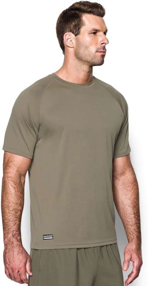 Under Armour UA Tac Tech Tee - Image 3