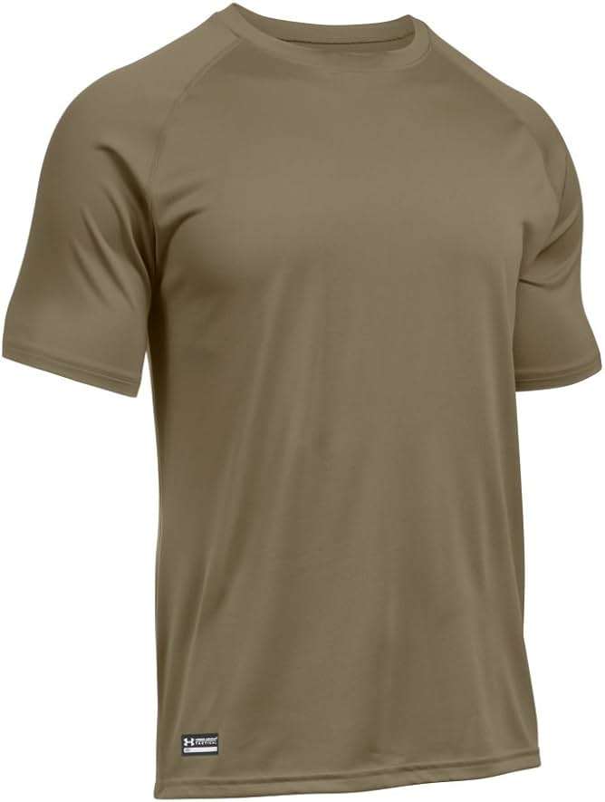 Under Armour UA Tac Tech Tee - Image 4