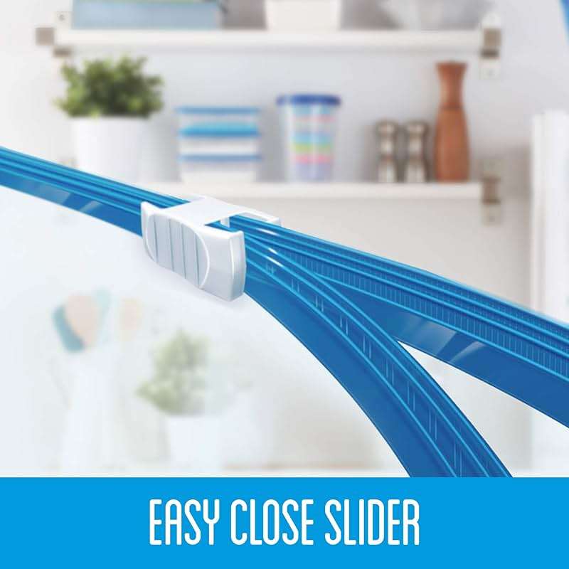 Ziploc Slider Freezer Bags, Power Shield Technology, Gallon, 24 Count, Pack of 3 (72 Total Bags) - Image 4
