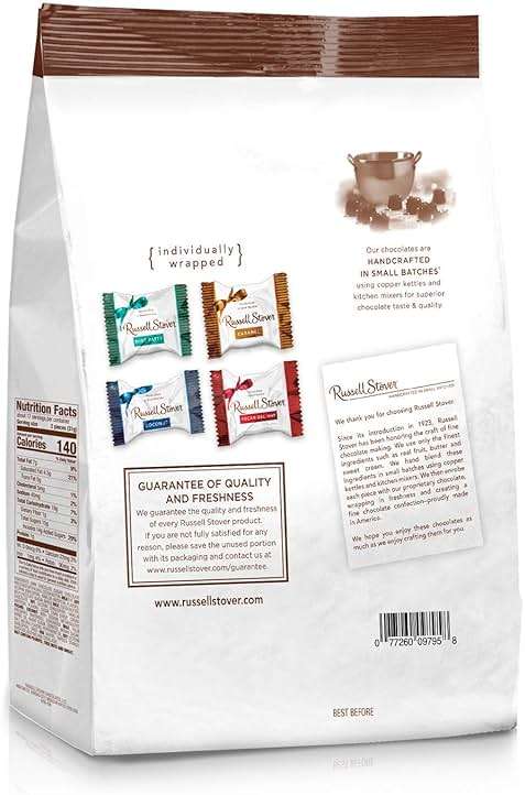 Russell Stover Assorted Chocolates, 18.4 Ounce Bag - Image 12