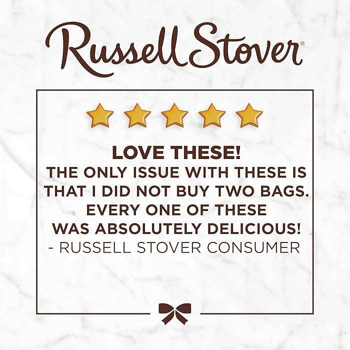 Russell Stover Assorted Chocolates, 18.4 Ounce Bag - Image 7