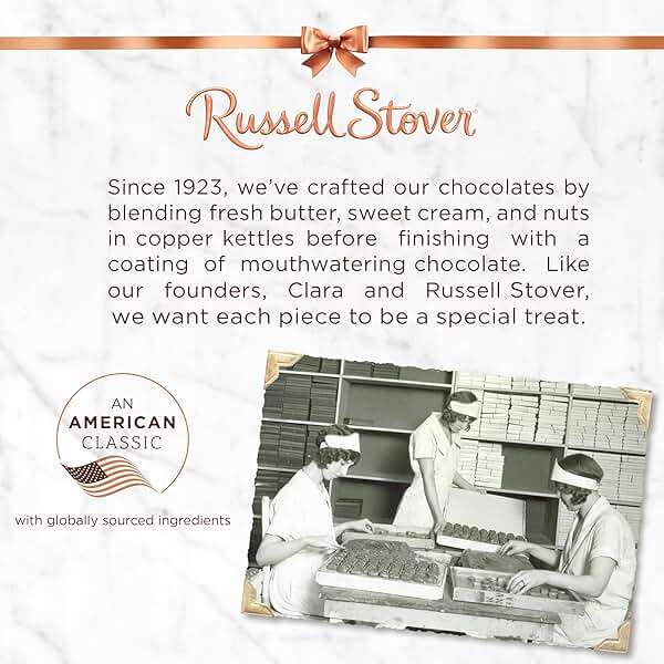 Russell Stover Assorted Chocolates, 18.4 Ounce Bag - Image 9
