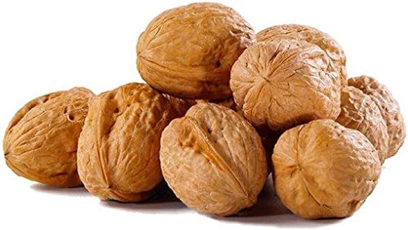In Shell Walnuts (4 Lbs.) - Large Natural California Walnuts - Great Source of Omega 3 - Fresh New Crop - Bursting with Flavor - Farm Fresh Nuts Brand - Image 4