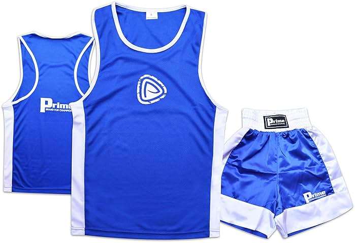 Kids Boxing Uniform Set Top & Shorts 2 Pcs Top shorts Boxing Clothes for Kids Boys/Girls For 03 to 14 Years - Image 2