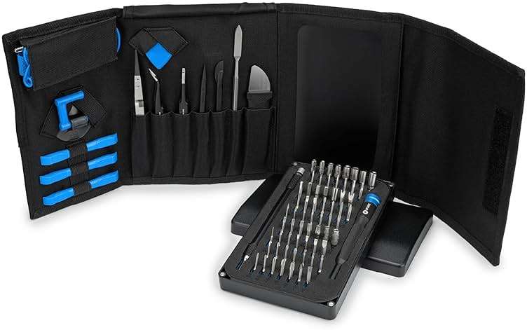 iFixit Pro Tech Toolkit - Electronics, Smartphone, Computer & Tablet Repair Kit - Image 2