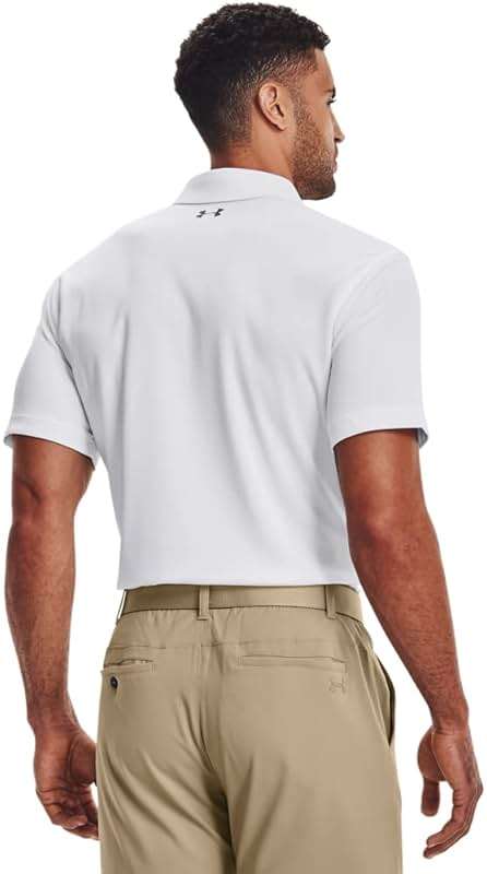Under Armour Men's Tech Golf Polo - Image 2