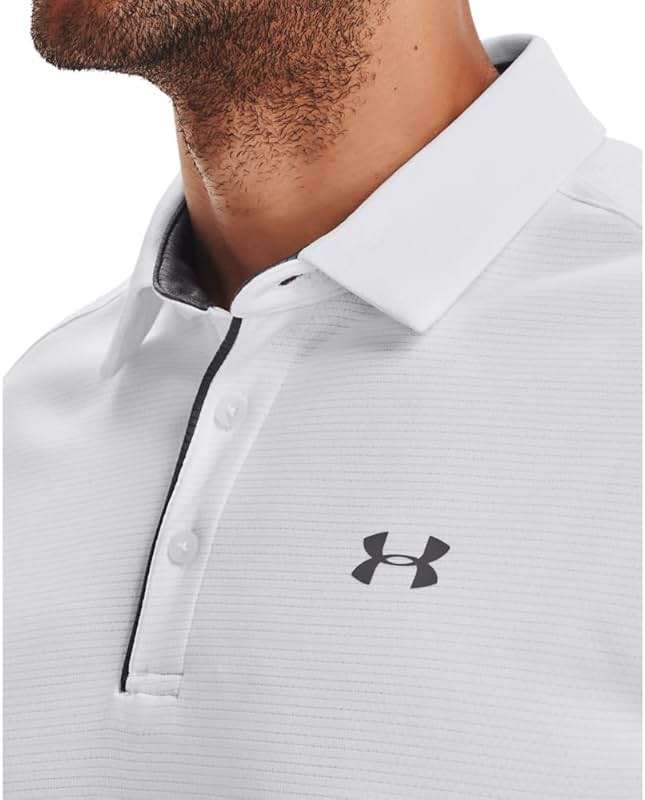 Under Armour Men's Tech Golf Polo - Image 3