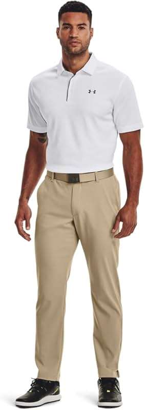 Under Armour Men's Tech Golf Polo - Image 4