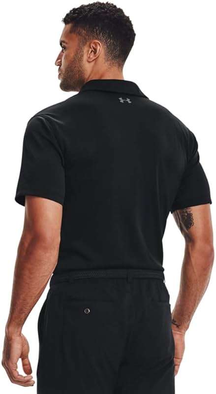 Under Armour Men's Tech Golf Polo - Image 2