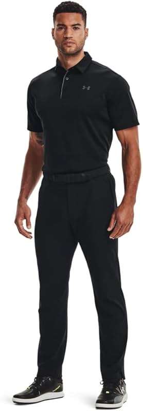 Under Armour Men's Tech Golf Polo - Image 3