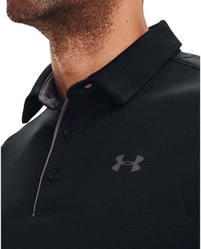 Under Armour Men's Tech Golf Polo - Image 4