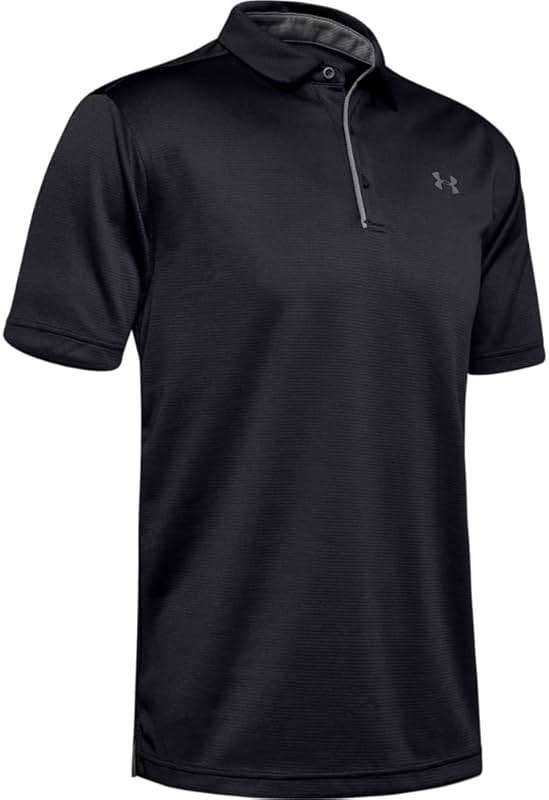 Under Armour Men's Tech Golf Polo - Image 5