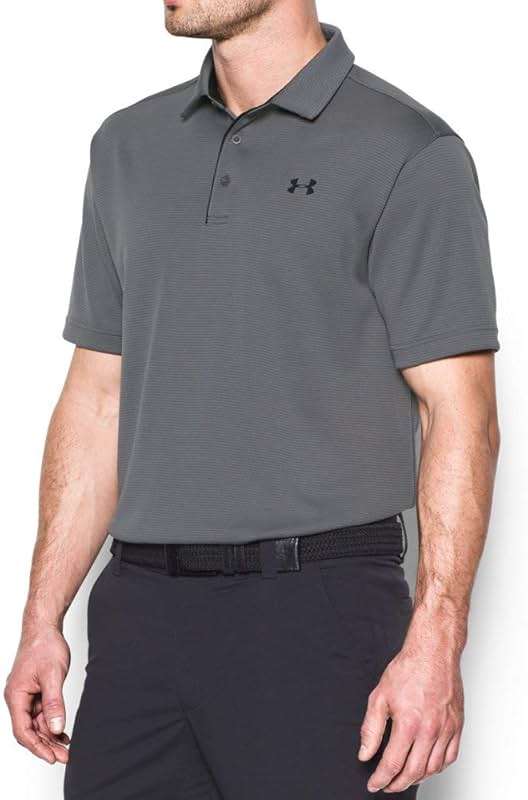 Under Armour Men's Tech Golf Polo - Image 1