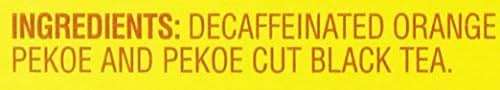 Lipton Tea Bags, Decaffeinated 72 ct (Pack of 2) - Image 5