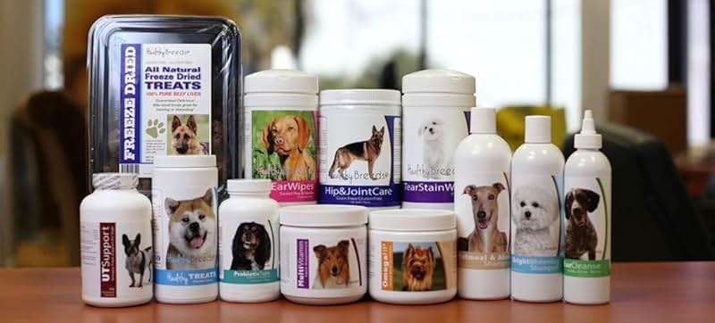 Healthy Breeds West Highland White Terrier Bright Whitening Shampoo 12 oz - Image 3