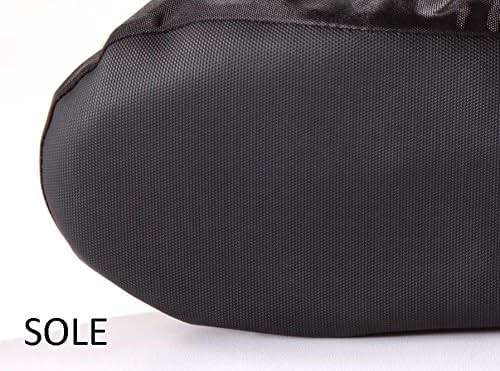 Reusable Washable Shoe & Boot Covers, Made in USA, NonSkid & Lab Tested, 4 Sizes - Image 3