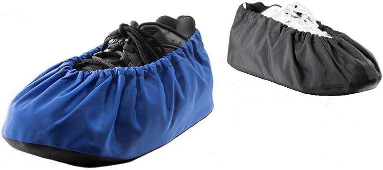 Reusable Washable Shoe & Boot Covers, Made in USA, NonSkid & Lab Tested, 4 Sizes - Image 4