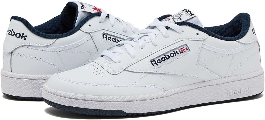 Reebok Classics Men's Club C 85 Sneakers - Image 7