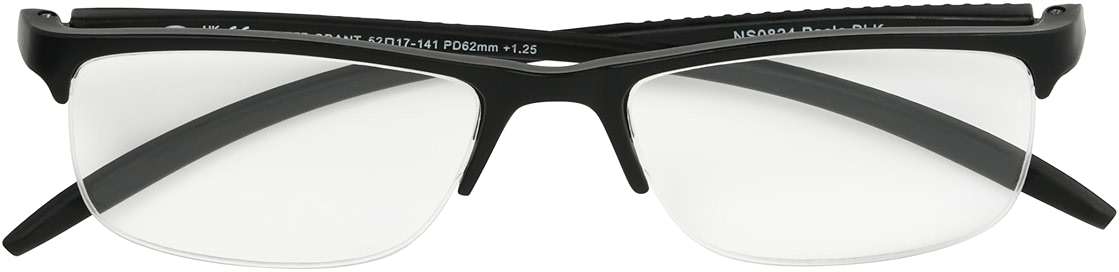 Foster Grant Men's Paolo Square Reading Glasses - Image 6