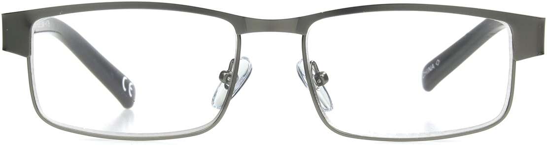Foster Grant Men's Leo Square Reading Glasses - Image 2