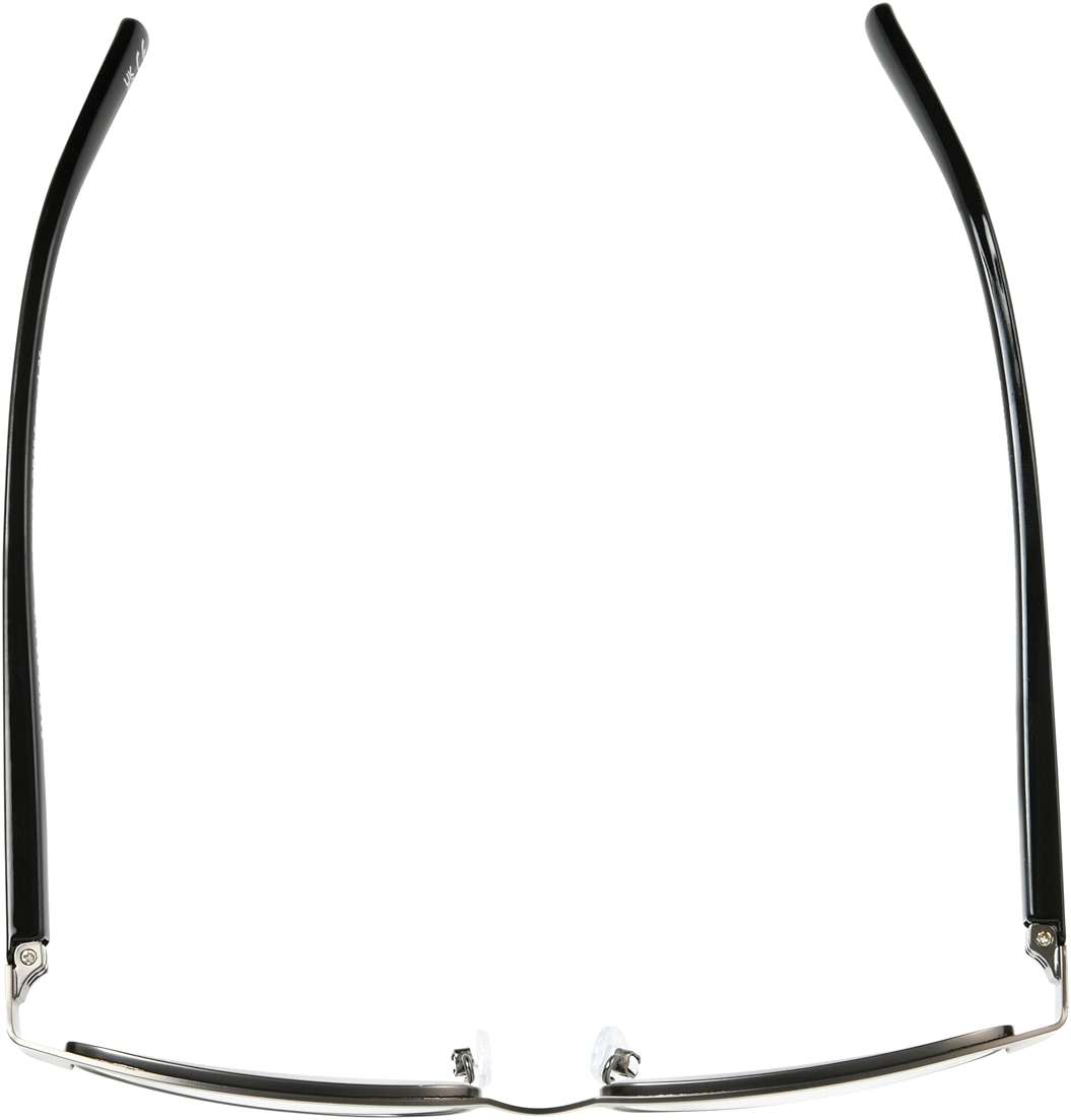 Foster Grant Men's Leo Square Reading Glasses - Image 4