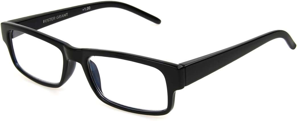 Foster Grant Men's Sloan Square Reading Glasses - Image 1