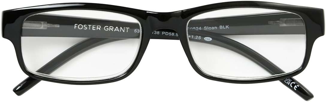 Foster Grant Men's Sloan Square Reading Glasses - Image 6