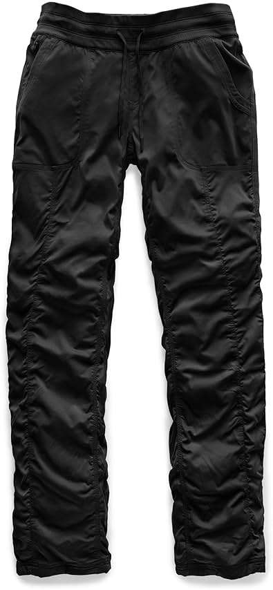 THE NORTH FACE Women's Aphrodite 2.0 Pant | Moisture Wicking and Water Repellent Hiking Pant, Upf 40+, Rib Knit Waistband - Image 3