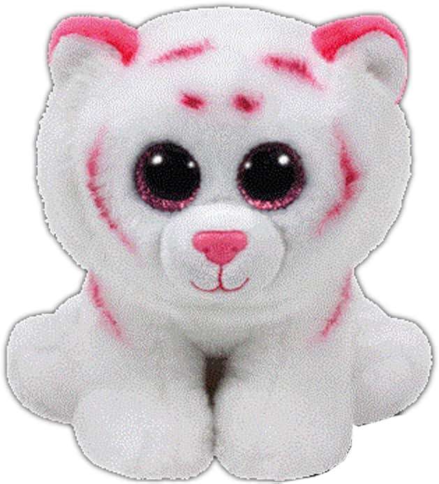 Ty Tabor - Pink & White Tiger Regular - Image 1