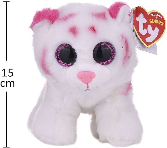 Ty Tabor - Pink & White Tiger Regular - Image 2
